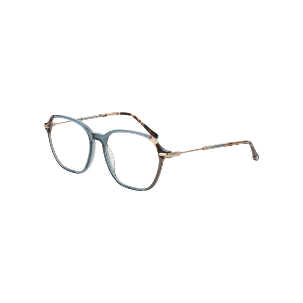 Armação para Óculos de Grau Feminino Dii Collection 1054 Azul Armação para Óculos de Grau Feminino Dii Collection 1054 A