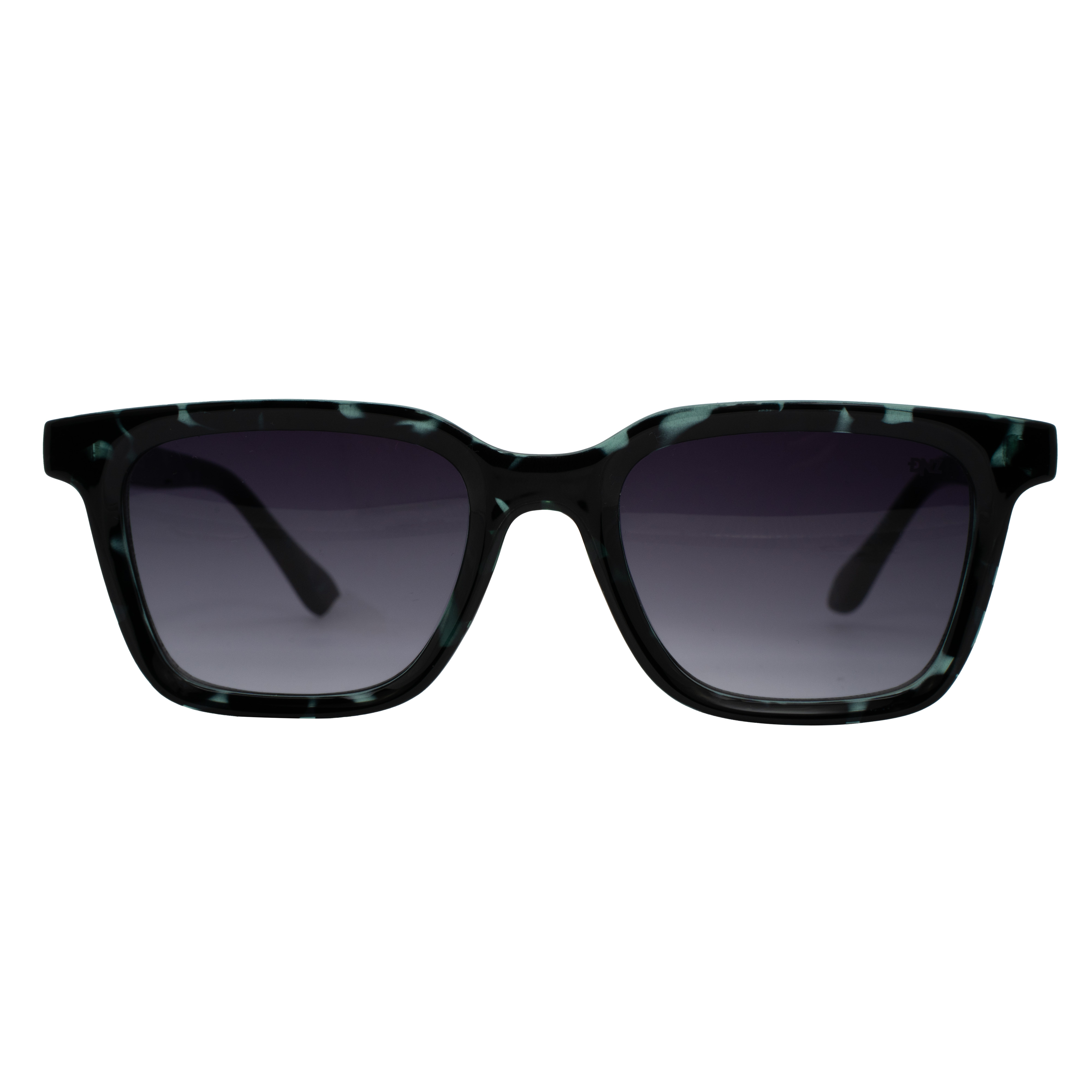 Óculos de Sol Feminino DNZ SDNZ14243C3 Demi Verde