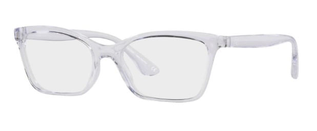 Armação de Óculos de Grau Tecnol, modelo TN3087, cor Transparente, tamanho 55