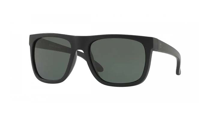 Óculos de Sol Masculino Tecnol Quadrado TN4018 Cor Preto Fosco