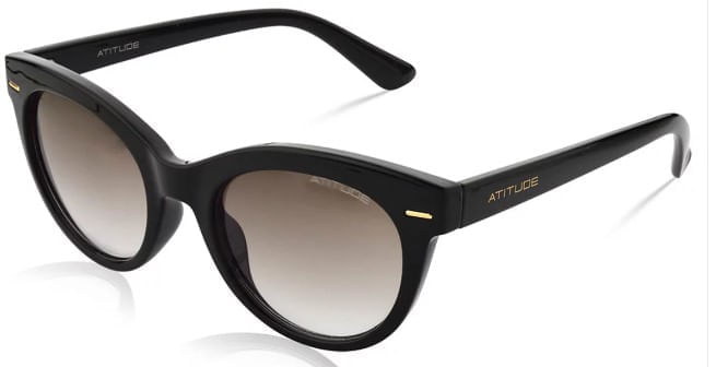 Óculos de sol Atitude, modelo AT8096, cor A01