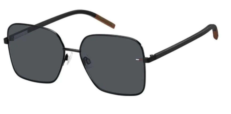 Óculos de sol Tommy Hilfiger, modelo TJ 0007/S, cor 807, tamanho 58