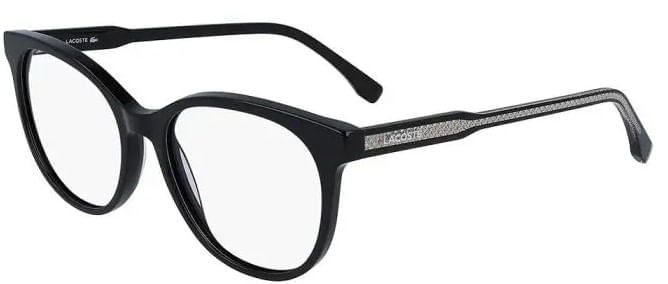 Armação de Óculos de Grau Lacoste, modelo L2869, cor 001, tamanho 53