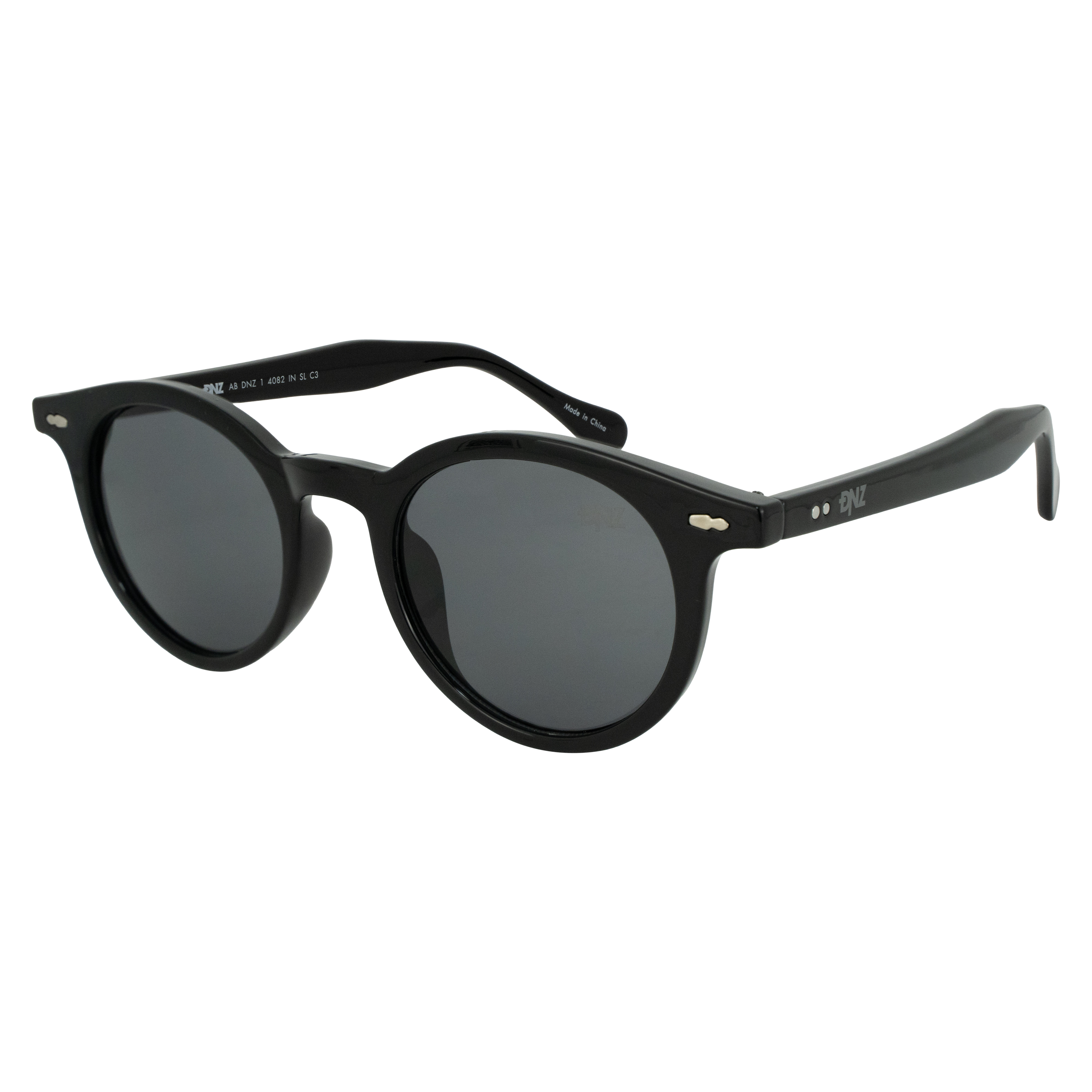 Óculos de Sol Feminino DNZ 1 4082 Preto