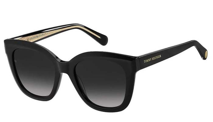 Óculos de sol Tommy Hilfiger, modelo TH 1884/S, cor 807, tamanho 52