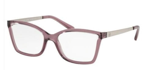 Armação de Óculos de Grau Michael Kors, modelo MK4058, cor 3502, tamanho 54