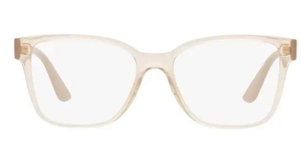 Armação de Óculos de Grau Vogue, modelo VO5452L, cor 2884, tamanho 55