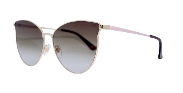 Óculos de Sol Sabrina Sato, modelo SS6010, cor C2, tamanho 62