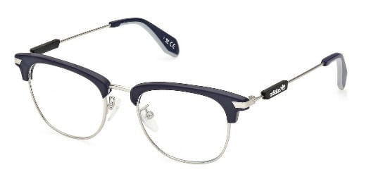 Armação de Óculos de Grau Adidas, Modelo OR5036, cor 092, tamanho 49