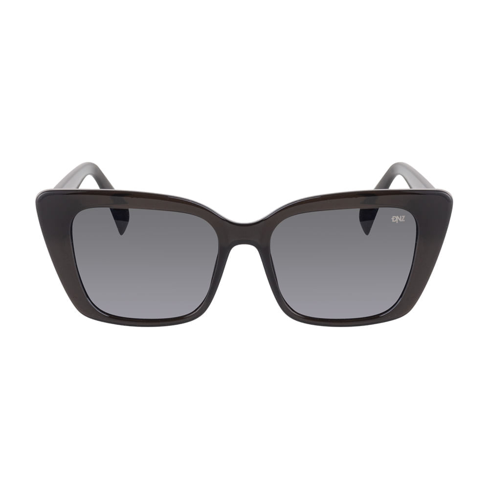Óculos de Sol Feminino DNZ 1 7023 Bordo Degradê
