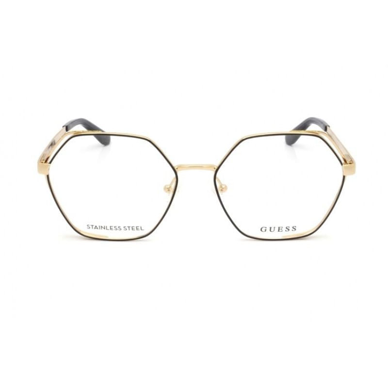 Armação de Óculos de Grau Guess, modelo GU2792, cor 032, tamanho 56
