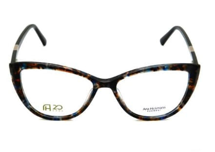Armação de Óculos de Grau Ana Hickmann, modelo AH60026, cor G22