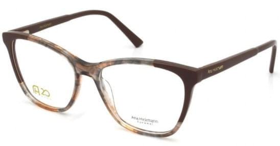 Armação de Óculos de Grau Ana Hickmann, modelo AH60024, cor G01