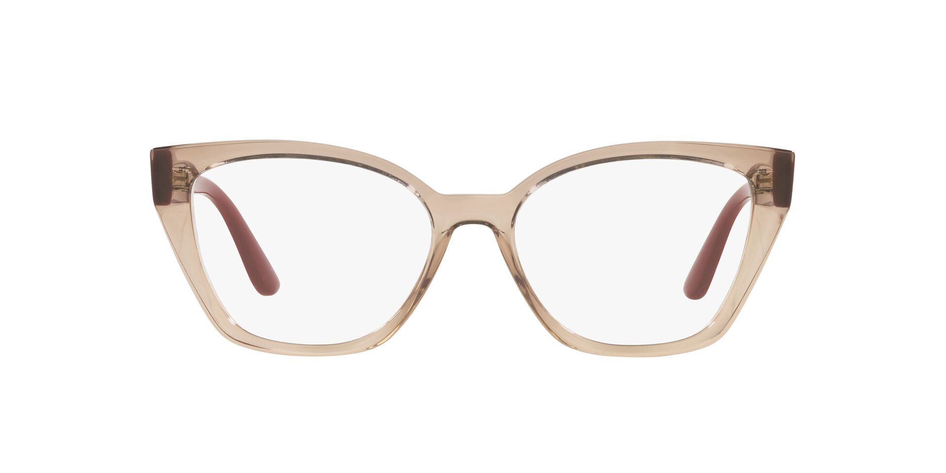 Armacao de Oculos de Grau Vogue, modelo 0VO5416L, cor 2940, tamanho 55