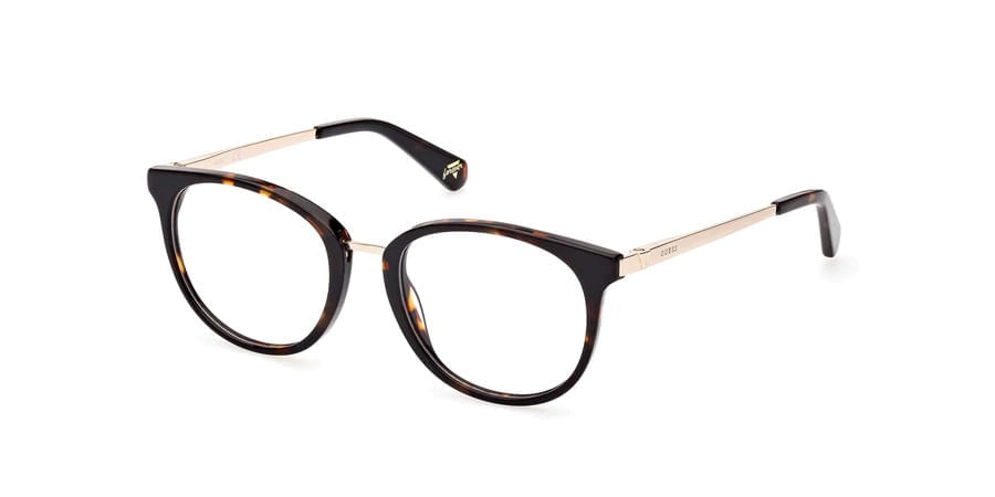 Armação de Óculos de Grau Guess, modelo GU5218, cor 052, tamanho 51