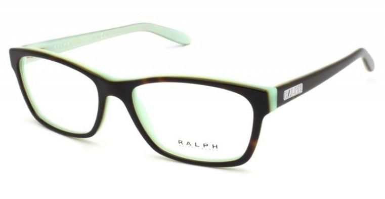 Armação de Óculos de Grau Ralph, modelo RA7039, cor 601, tamanho 53