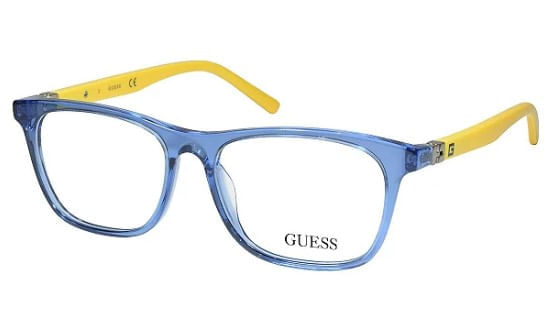 Armação de Óculos de Grau Guess, modelo GU9228, cor 092, tamanho 49