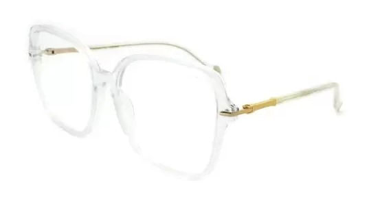 Armação de Óculos de Grau Ana Hickmann, modelo AH60002, cor T01