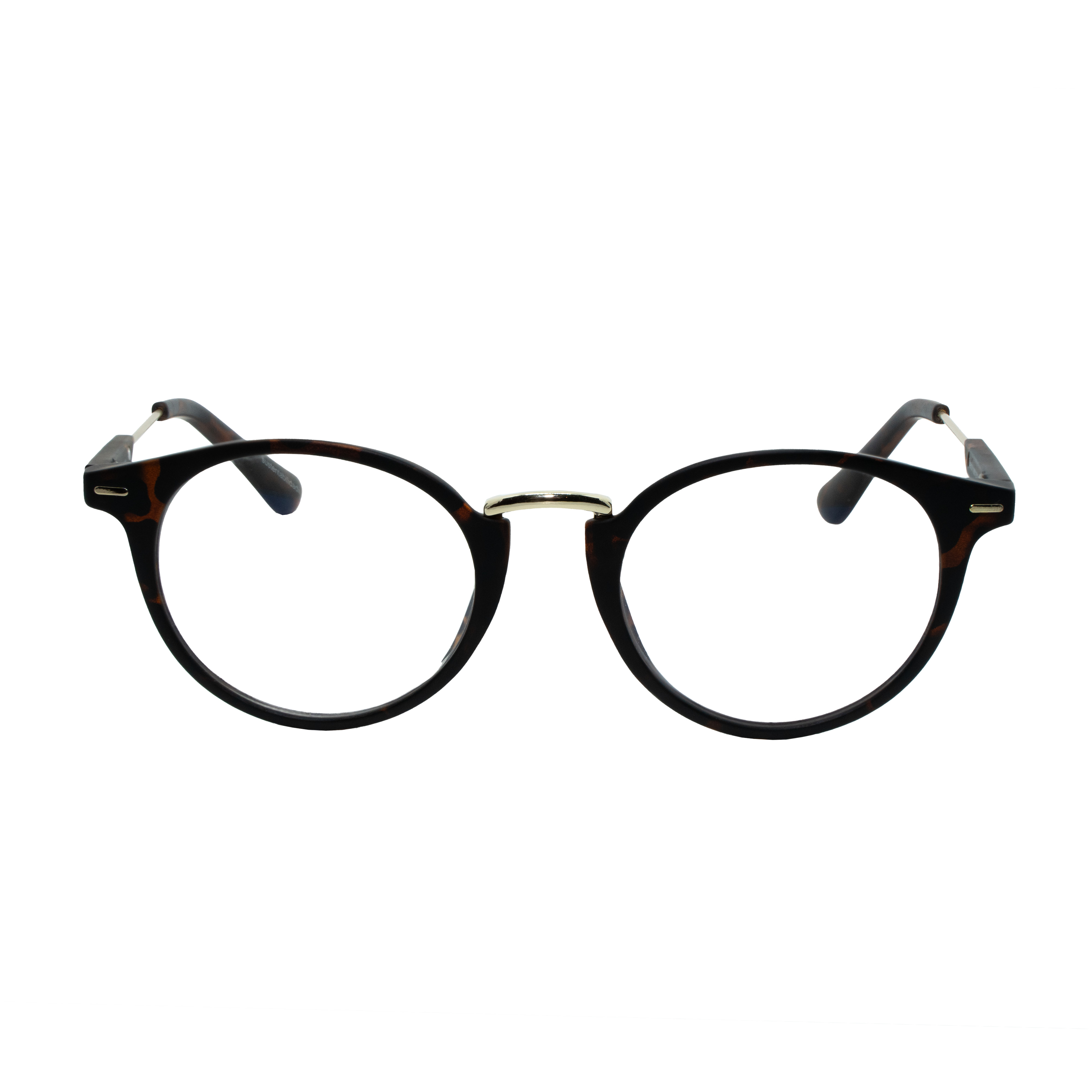 Foto 2 de Armação para Óculos de Grau Feminino Dii Collection 1 9001 ECO Demi Marrom