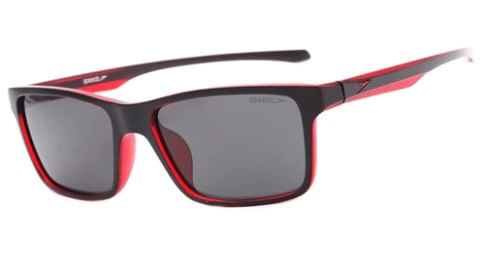 Óculos de sol Speedo, modelo FLUOR, cor H01