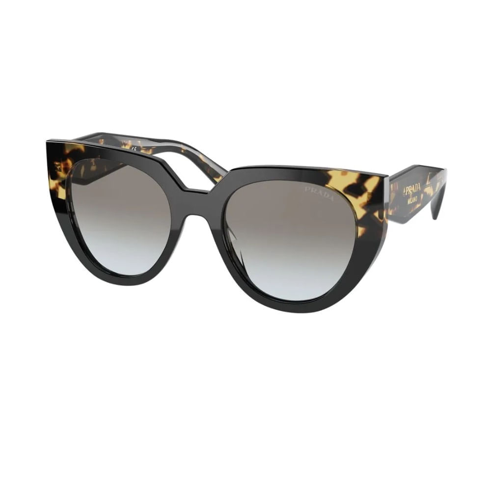 Óculos de Sol Prada, modelo PR 14WS, cor 3890A7, tamanho 52
