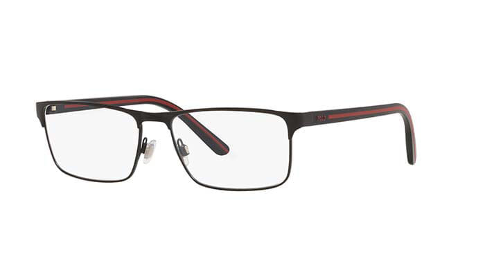 Armação de Óculos de Grau Polo, modelo 0PH1207, cor 9160, tamanho 56
