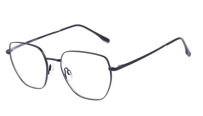 Armação de Óculos de Grau Bulget, modelo BG2063MT, cor 09A