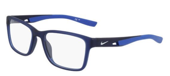 Armação de Óculos de Grau Masculino Nike 7014 Preto