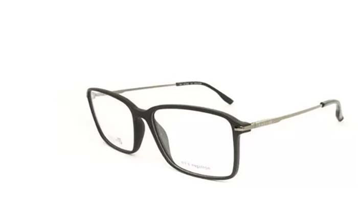 Armação de Óculos de Grau Bulget, modelo BG4025N, cor A01