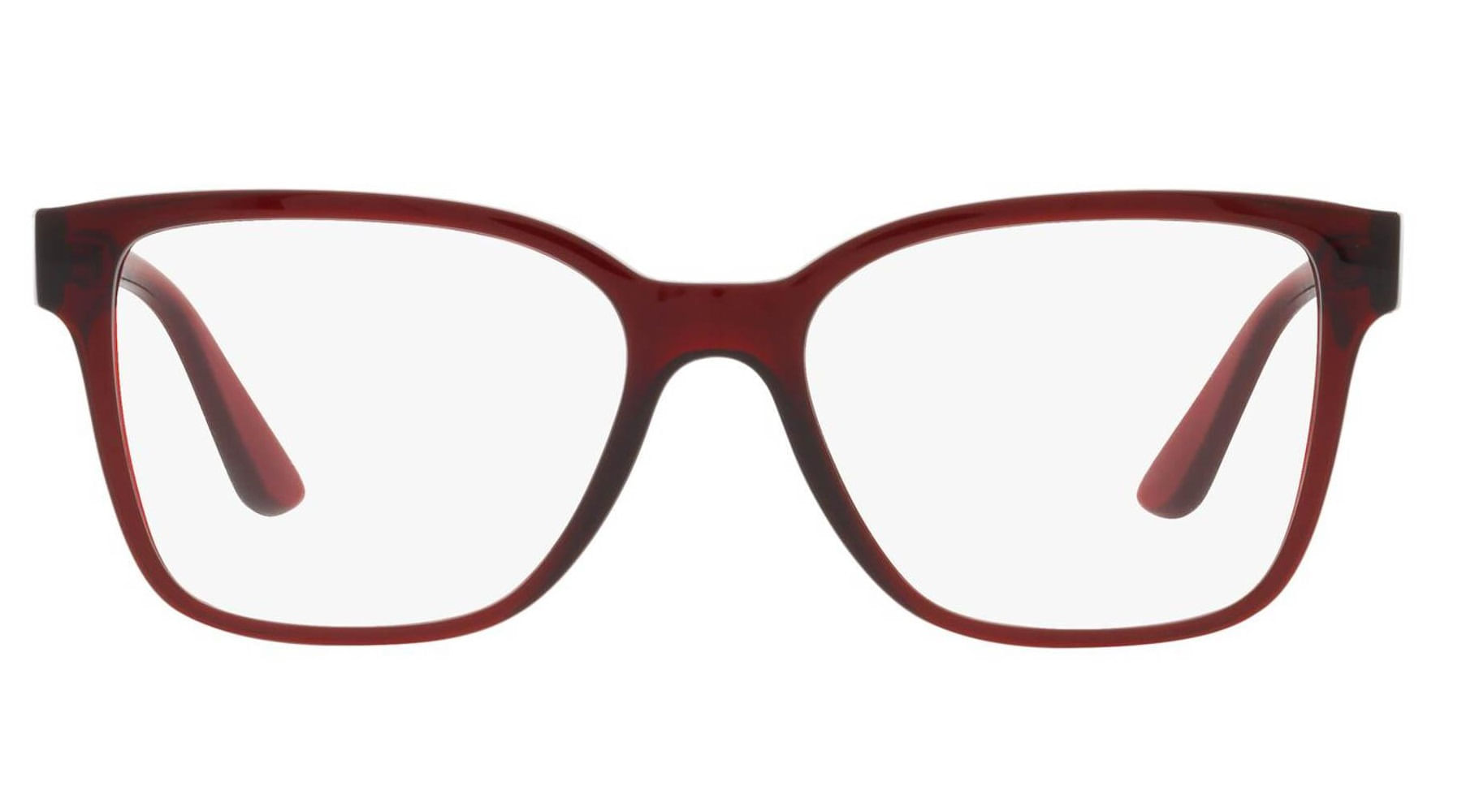 Armação de Óculos de Grau Vogue, modelo VO5452L, cor 2924, tamanho 55