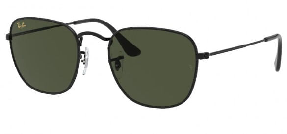 Óculos de Sol Ray-Ban, modelo RB3857, cor Preto, tamanho 51