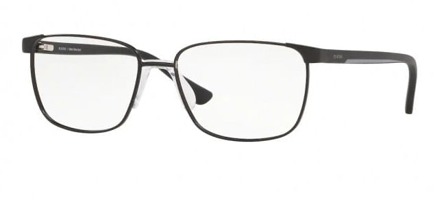 Armação de Óculos de Grau Platini, modelo P91181, cor G553, tamanho 55
