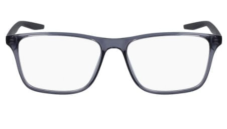 Armação de Óculos de Grau Nike, modelo 7125, cor 034, tamanho 54