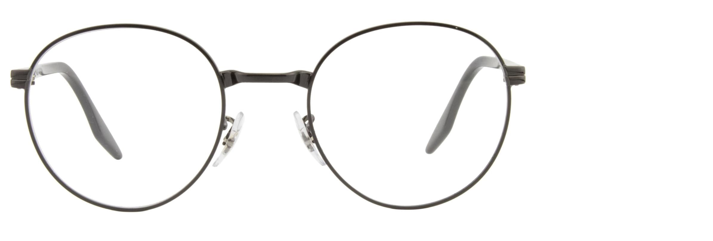 Armação de Óculos de Grau Ray Ban, modelo 0RX3691VL, cor 2509, tamanho 50