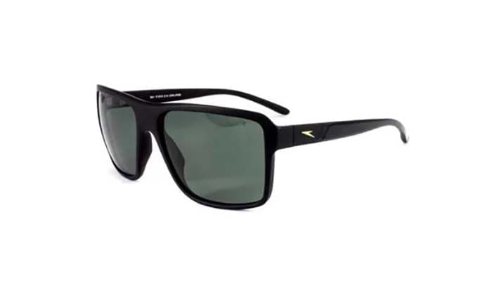 Óculos de Sol Masculino Speedo Quadrao Berlari 2 Cor Preto