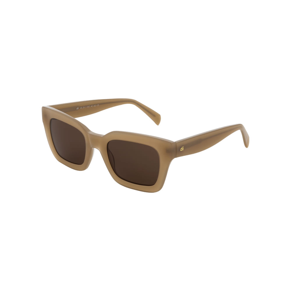 Óculos de Sol Feminino Dii Collection SOL 1057 Champagne