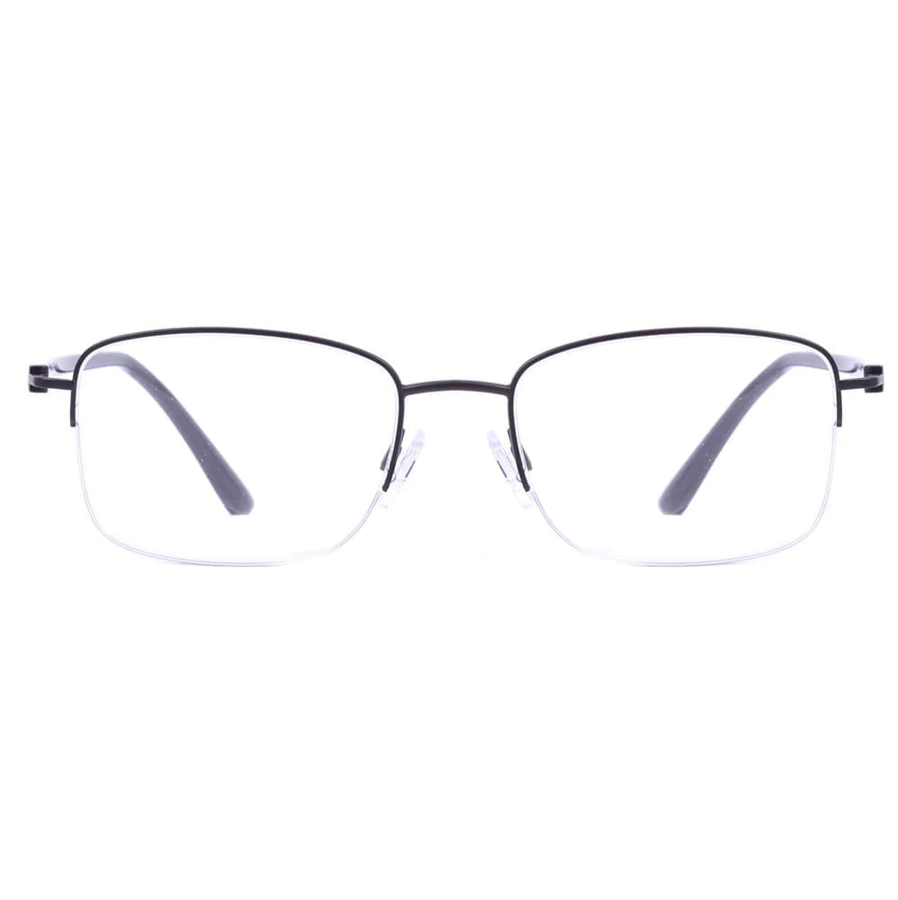Armação de Óculos de Grau Bulget, modelo BG1651MN, cor 09A