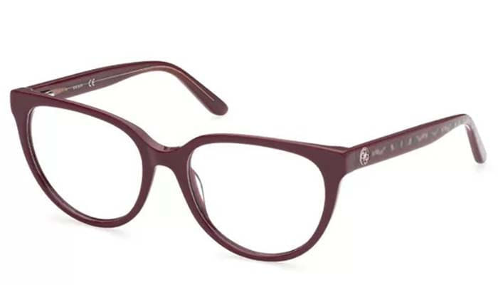 Armação de Óculos de Grau Guess, modelo GU2872, cor 069, tamanho 54