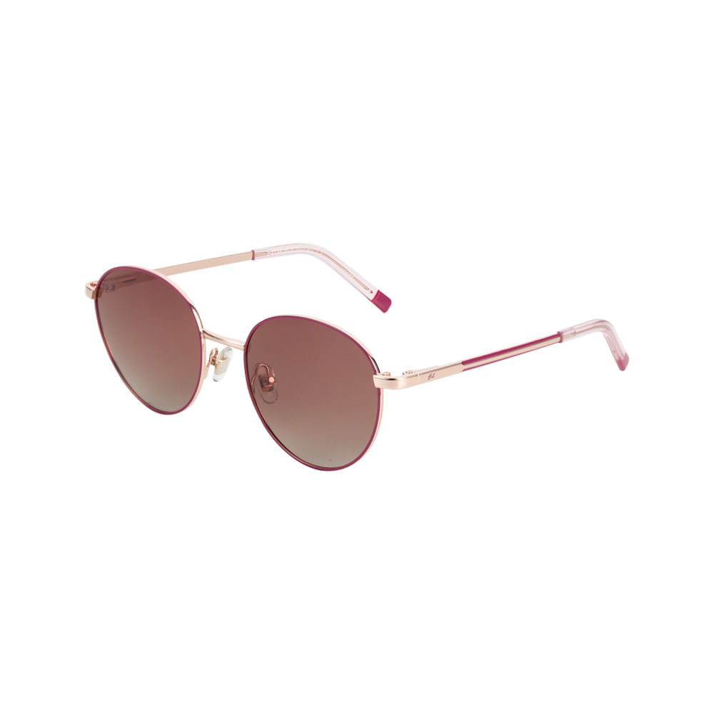 Óculos de Sol Feminino Hit SOL 2005 Rosa