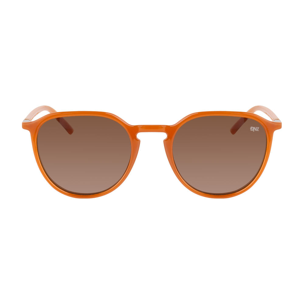 Óculos de Sol Unissex DNZ 1 7019 Laranja