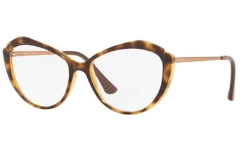 Armação de Óculos de Grau Vogue, modelo VO5319L, cor W656, tamanho 55