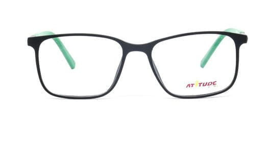 Armação de Óculos de Grau Atitude Infantil, modelo ATK7002, cor D01