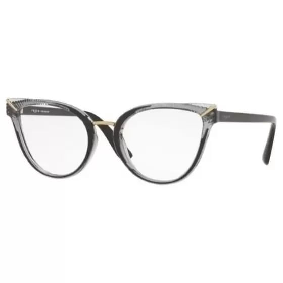 Armação de Óculos de Grau Vogue, modelo VO5364L, cor 2898, tamanho 52