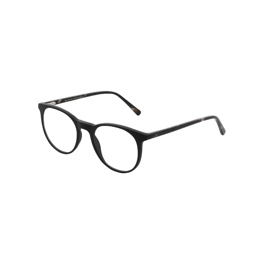 Armação para Óculos de Grau Masculino DNZ 4 3011 Preto