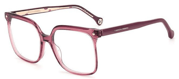 Armação de Óculos de Grau Carolina Herrera, modelo CH 0011, cor G3I