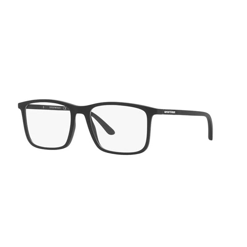 Armação de Óculos de Grau Emporio Armani, modelo EA3181, cor 5001, tamanho 54