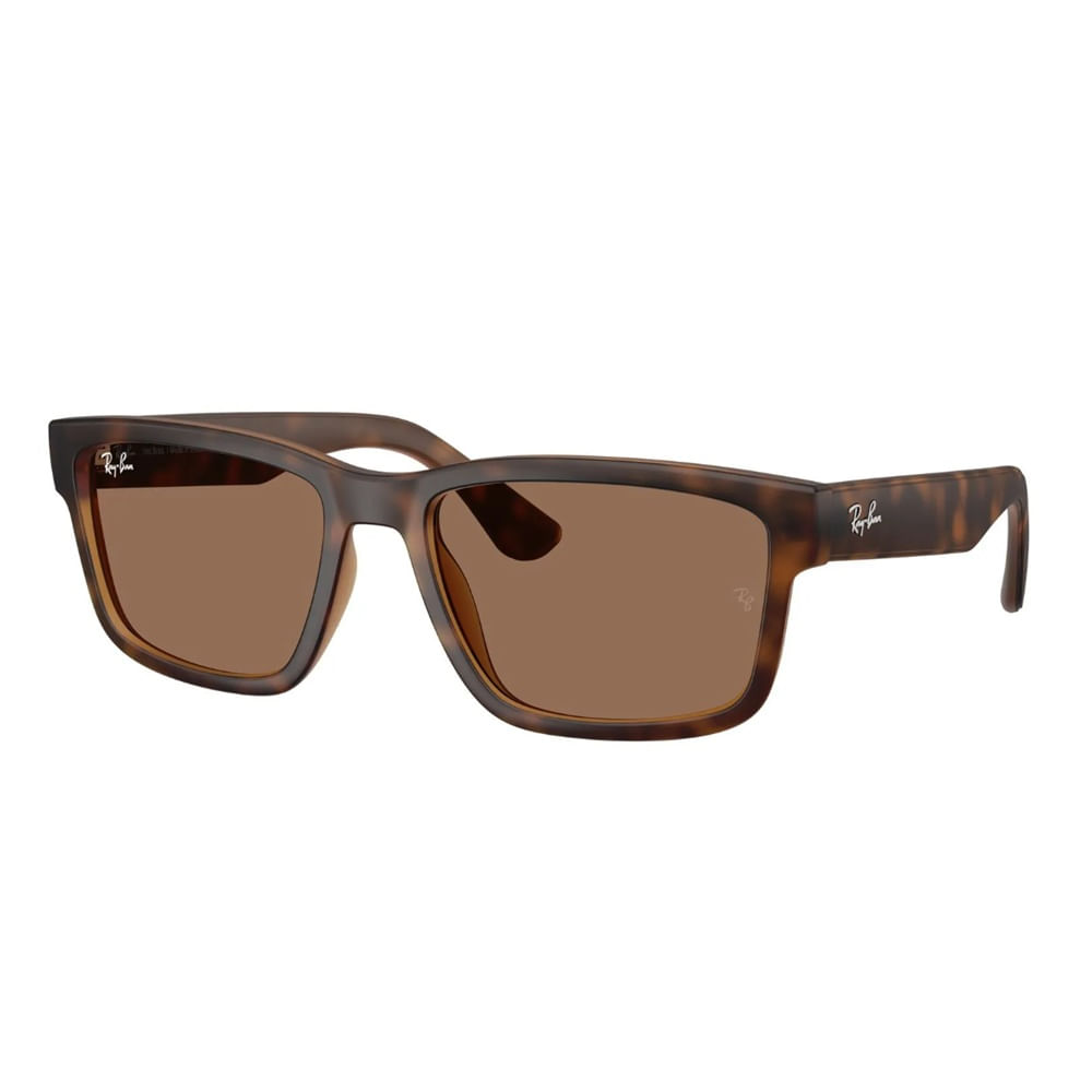 Óculos de Sol Unissex Ray-Ban RB4438L Marrom
