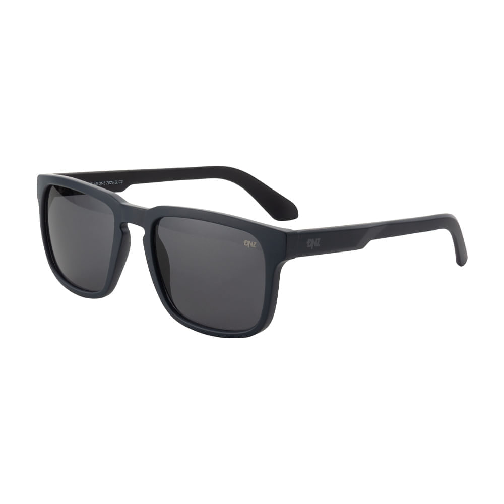 Óculos de Sol Masculino DNZ 1 7026 Verde Militar