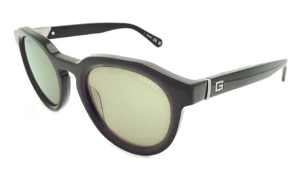 Óculos de sol Guess, modelo GU00063, cor 01A, tamanho 50