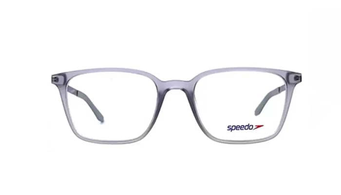Armação de Óculos de Grau Speedo, modelo SP7019, cor H01
